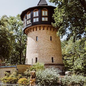 Ferienwohnung Wasserturm ทาเลอ Exterior photo