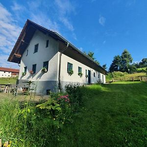 Ferienhaus Am Dachsberg, Bayerischer Wald Apartment Haselbach Exterior photo