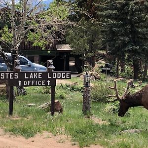 Estes Lake Lodge เอสเทสพาร์ค Exterior photo