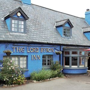 The Lord Byron Inn เคมบริดจ์ Exterior photo