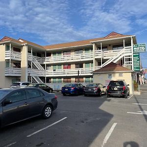 Sea Palace Motel ซีไซด์ไฮทส์ Exterior photo
