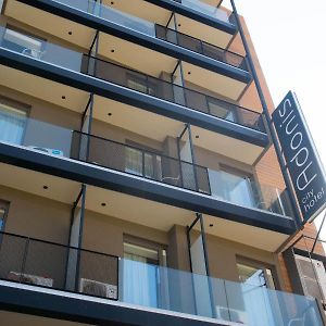 Adonis City Hotel พาทรา Exterior photo