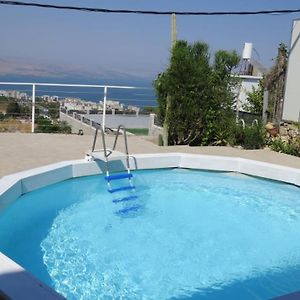 Beit Nofesh Apartment ทิเบเรียส Exterior photo