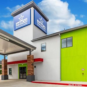 Americas Best Value Inn & Suites Kingwood Iah Airport ฮัมเบิล Exterior photo