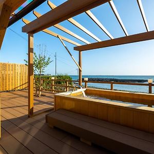 Stellastoria Hayama Seaside House With Open-Air Bath Villa Exterior photo