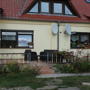 Ferienhaus Gross Dratow Villa Exterior photo