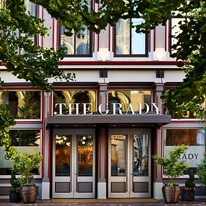 The Grady Hotel ลุยส์วิลล์ Exterior photo