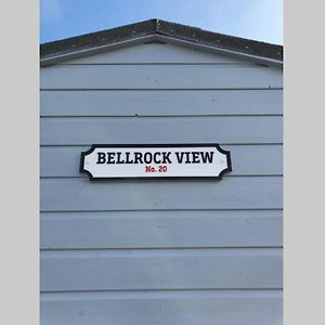 Bell Rock View Arbroath Apartment แองกัส Exterior photo