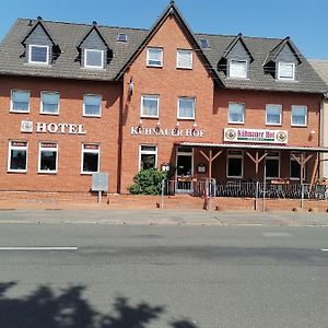 Appartment Am Waldchen Dessau-Rosslau Exterior photo