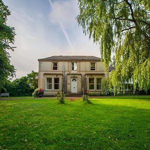 Tudhoe Park House Bed & Breakfast เดอรัม Exterior photo