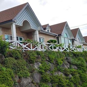 Morning Sky Pension Villa เมืองเชจู Exterior photo