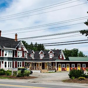 The Whitetail Inn And Suites- ลินคอล์น Exterior photo