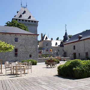 Chateau Jemeppe มาร์ช-อ็อง-เฟเมน Exterior photo