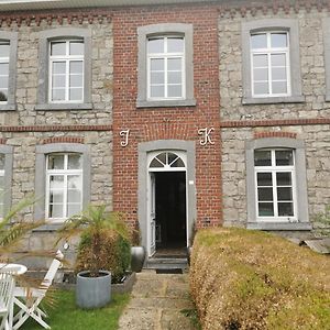 Bauernhaus Ferienwohnung Lontzen Exterior photo