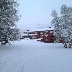 Vatnahalsen Hoyfjellshotell เมียร์ดาล Exterior photo