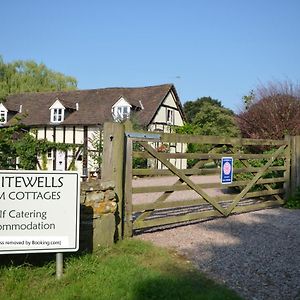 Whitewells Farm Cottages เกรทมัลเวิร์น Exterior photo