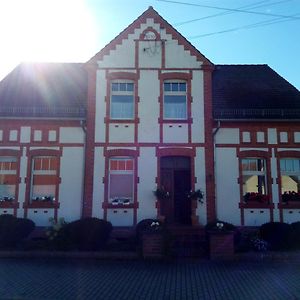 Am Lindenplatz Bed & Breakfast Crinitz Exterior photo