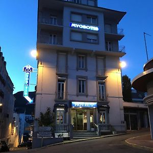 Hotel Myosotis ลูร์ด Exterior photo