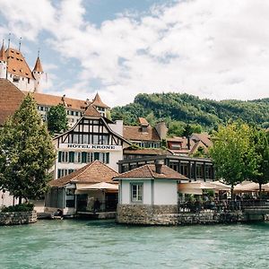 Hotel Krone ทูน Exterior photo