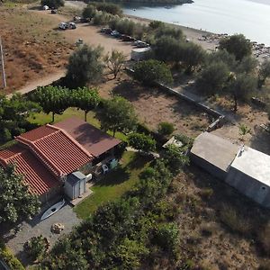 Caviro On The Beach Villa Moudhros Exterior photo