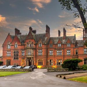 Wroxall Abbey Hotel วอร์ริก Exterior photo