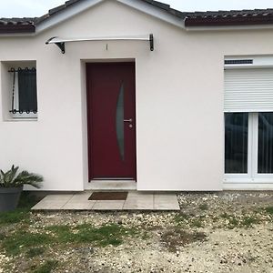 Chambre Zen Bed & Breakfast Saint-Medard-de-Guizieres Exterior photo