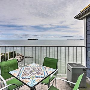 Resort-Style Condo With Lake-View Balcony! พุทอินเบย์ Exterior photo