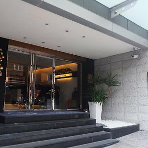 อควอเบลล่า โฮเต็ล Hotel ไทเป Exterior photo