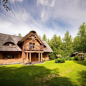 Brzozowy Gaj Bed & Breakfast Glowczyce Exterior photo