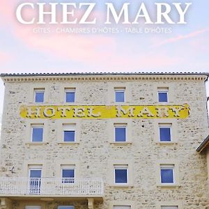 Chez Mary Apartment Vanosc Exterior photo