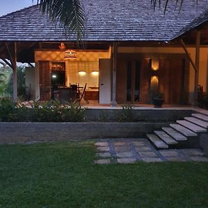 Tropical Villa In The Bangsare Hills Near Pattaya บางเสร่ Exterior photo
