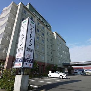 โฮเต็ล รูธ อินน์ โอเมซากิ Hotel Omaezaki Exterior photo