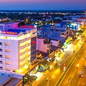 Phuoc Thanh IV Hotel หวินห์ลอง Exterior photo