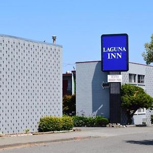 Laguna Inn ยูเรกา Exterior photo