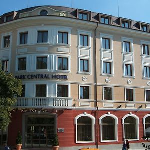 Hotel Park Central Sliven Exterior photo