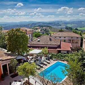 Hotel La Palomba Mondavio Exterior photo