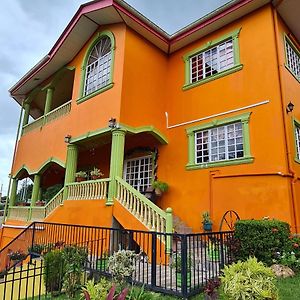 Mountain Palace Bed & Breakfast Port of Spain Exterior photo