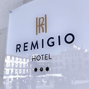 Hotel Remigio ตูเดลา Exterior photo