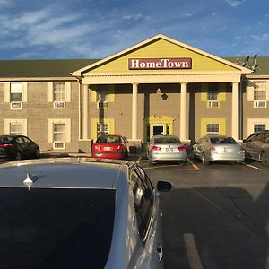 Hometown Inn & Suites ทัลซา Exterior photo