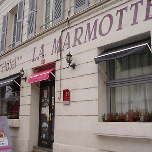 Hotel De La Marmotte นีออร์ Exterior photo