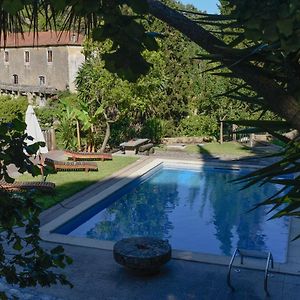 Quinta De Rio Alcaide Villa ปอร์โต เด มอส Exterior photo