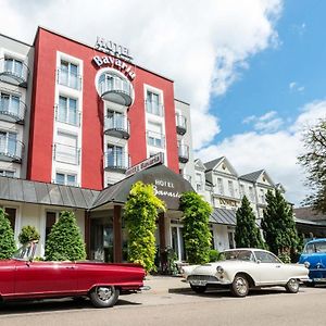 Bavaria Hotel อินโกลชตัดต์ Exterior photo