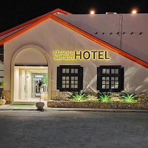 Marina Wadi Degla Hotel ไอน์ ซกนา Exterior photo