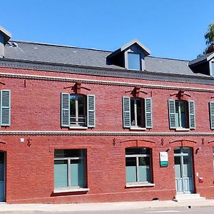 Le Relais Des 4 Saisons - Chambres D'Hotes B&B En Baie De Somme แซ็งต์-วาเลรี-ซัวร์-ซอมม์ Exterior photo