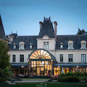 Hotel Chateau De La Barbiniere แซงต์โลรองซูร์แซฟ Exterior photo