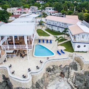 Begona Cliff Hotel เนกริล Exterior photo