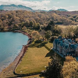 Shieldaig Lodge Hotel แกร์ล็อค Exterior photo