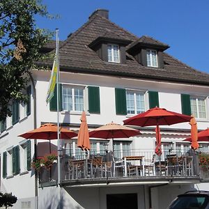 Landgasthof Schwanen Hotel Felben Exterior photo