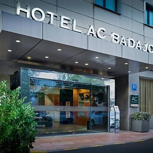 โรงแรมเอซี บาดาคอซ บาดาฮอส Exterior photo