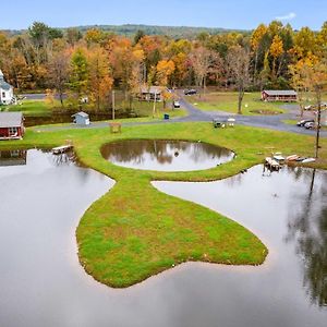 Blue Heron Brodheadsville Cottage Hike And Ski! Exterior photo